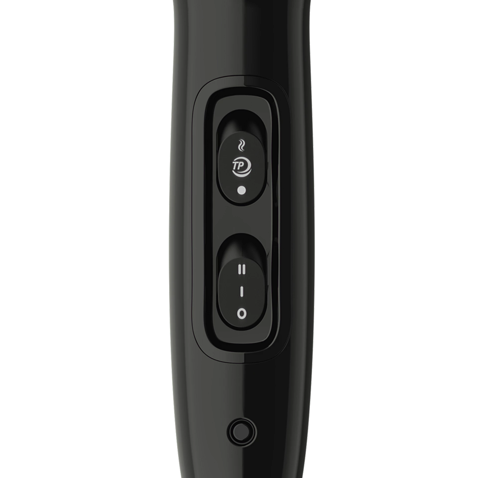 Philips Pro Hair Dryer – Fast and Powerful for Professional Results with Heat Protection and Ionic Care, 2100W – Black