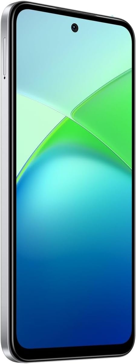 Infinix Smart 10 4G 64GB Titanium Silver X6725TS1 - Saeel Smart