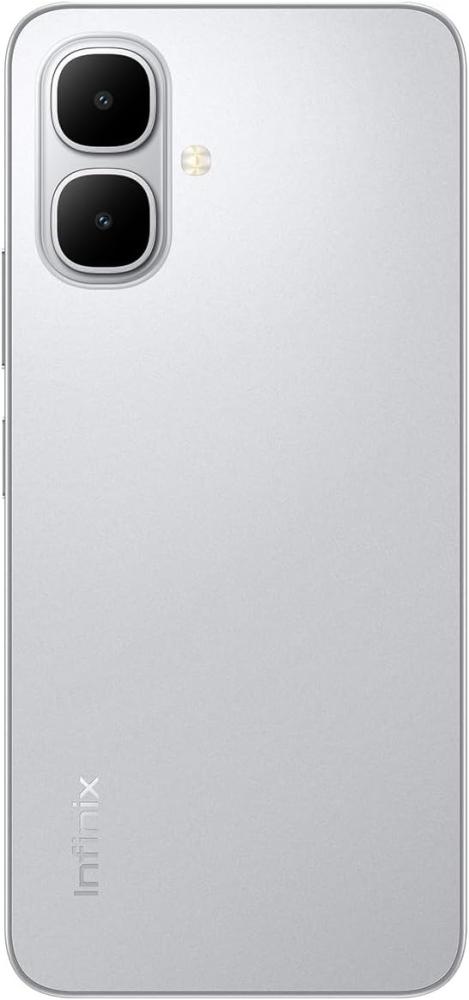 Infinix SMART10スマートフォン 64GBシルバー Infinix Smart 10 4G 64GB Titanium Silver X6725TS1 | Saeel