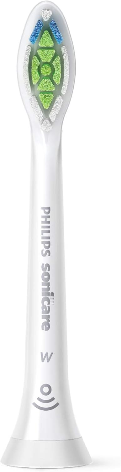 فيليبس سونيكير دايموند كلين استبدال فرشاة رأس ستد وايت