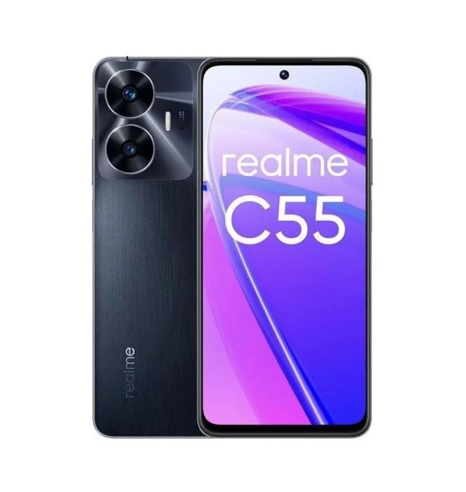 سعر ومواصفات realme c55
