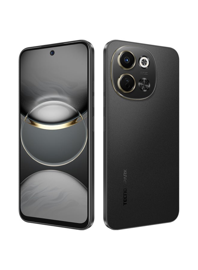 سبارك 30 ثنائي الشريحة رام سعة 8GB وذاكرة داخلية 256GB لون ميدنايت شادو 5G