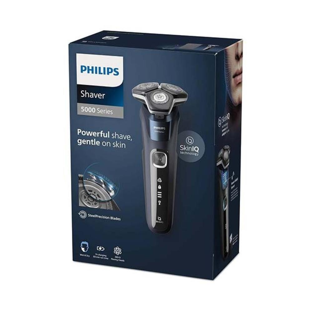 Philips S5885/10 Series 5000 Hair, Beard, and Chin Trimmer