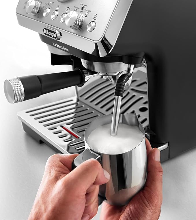 Delonghi La Specialista skit rump espresso e٢ ٦e٩٩١١٠