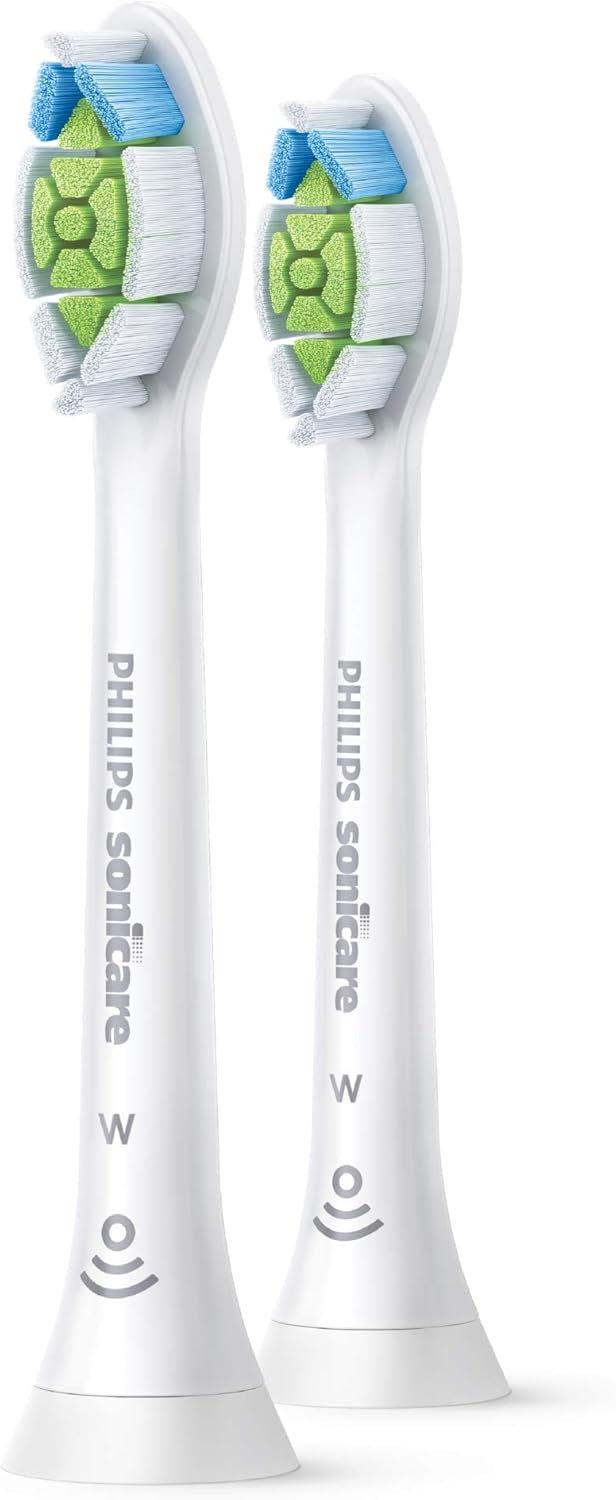 فيليبس سونيكير دايموند كلين استبدال فرشاة رأس ستد وايت