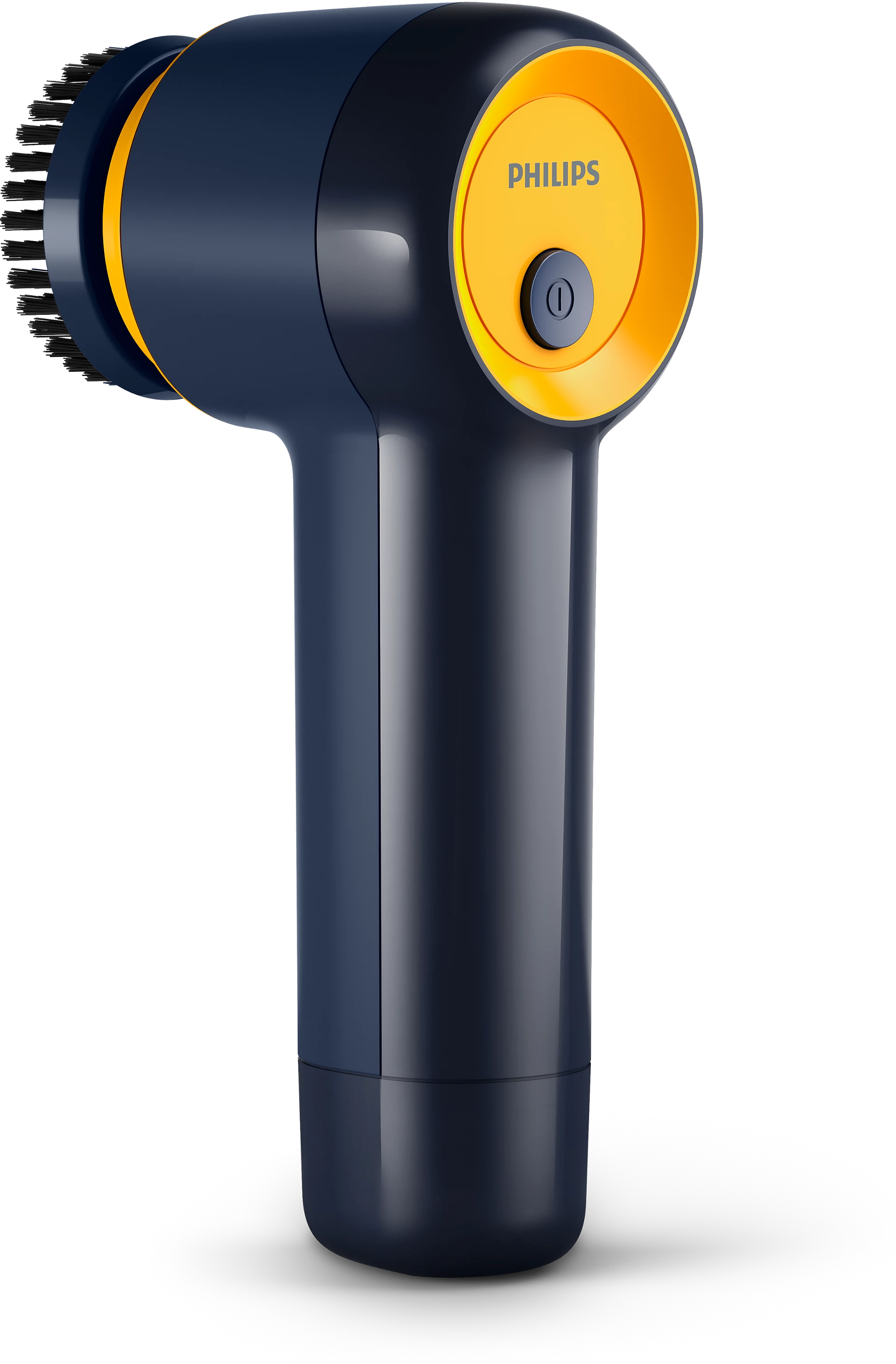 Philips Sneaker Cleaner 3x Brush heads 4x AA Battery