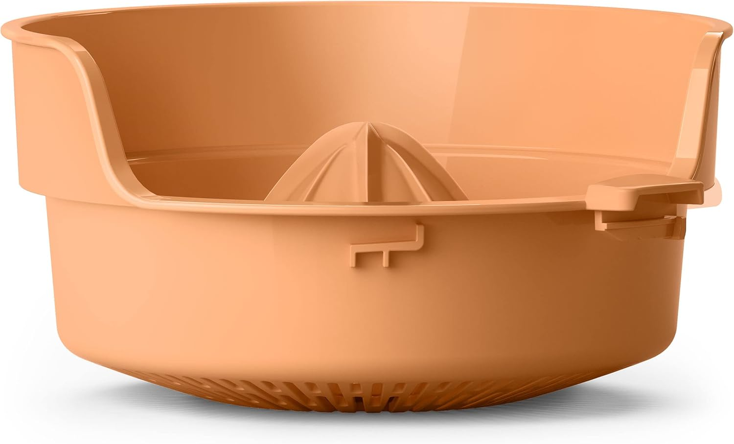 فيليبس معالج طعام سلسلة 5000 - 750 واط سرعتان 6 ملحقات بما في ذلك وعاء سعة 1.5 لتر ووعاء خلاط سعة 1.5 لتر أسود