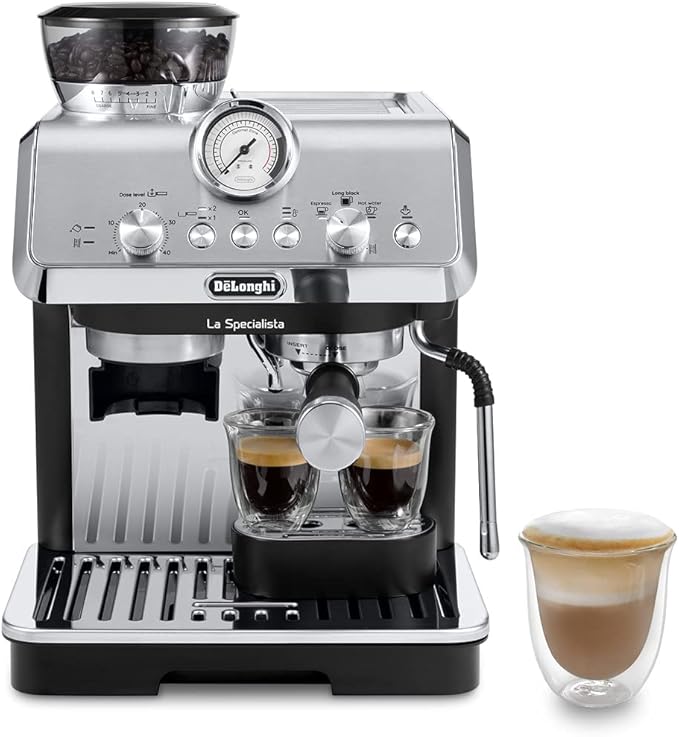 Delonghi La Specialista skit rump espresso e٢ ٦e٩٩١١٠