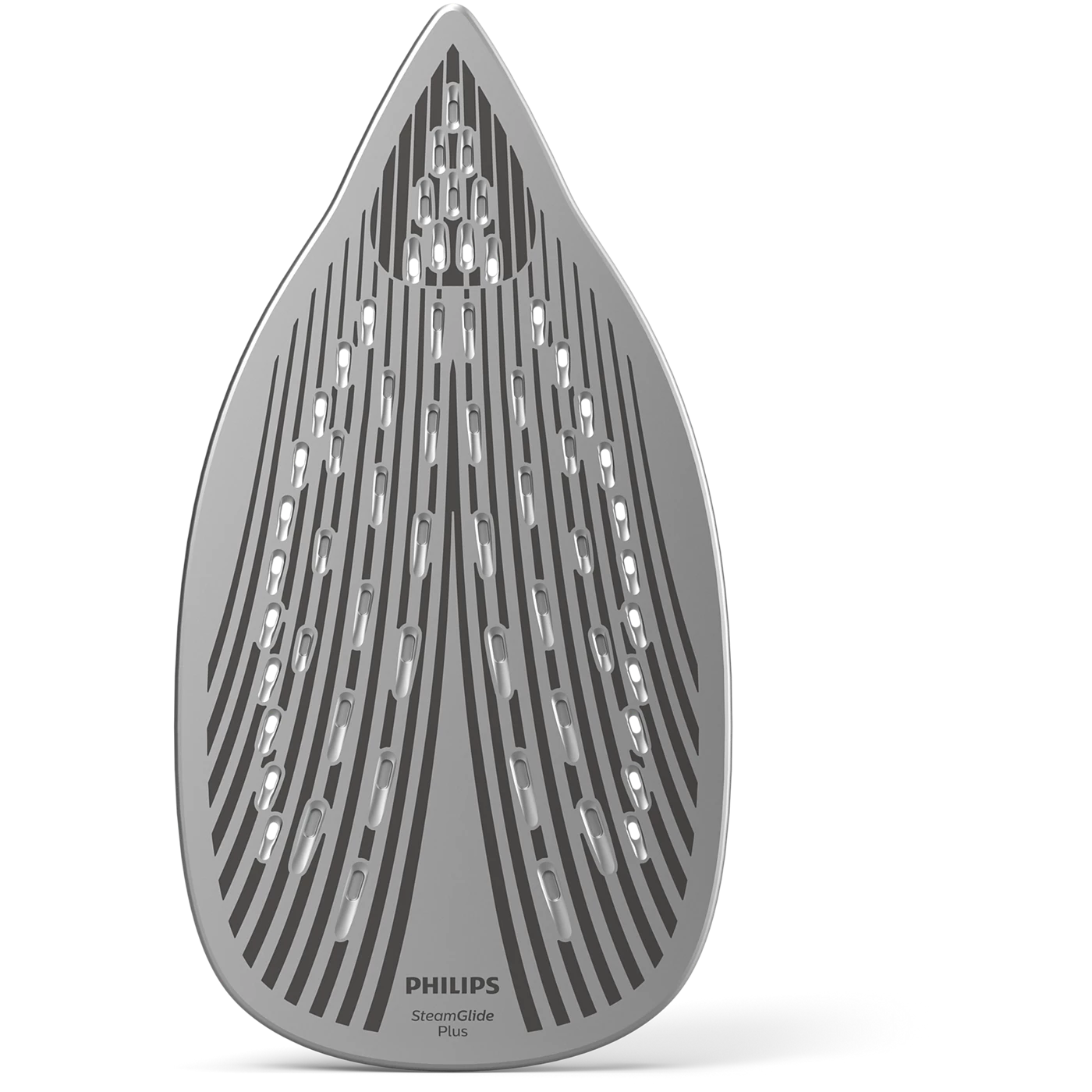 Philips Series 5000 Steam Iron 320 ml 2400 W Grey/White