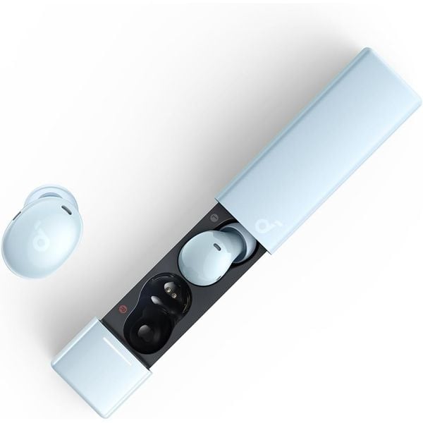 أنكر ساوندكور ايه 30 اي سماعة أذن لاسلكية أزرق