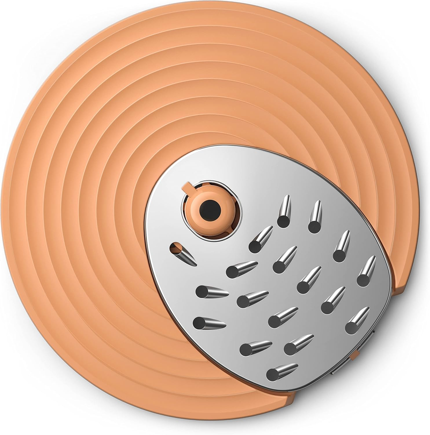 فيليبس معالج طعام سلسلة 5000 - 750 واط سرعتان 6 ملحقات بما في ذلك وعاء سعة 1.5 لتر ووعاء خلاط سعة 1.5 لتر أسود