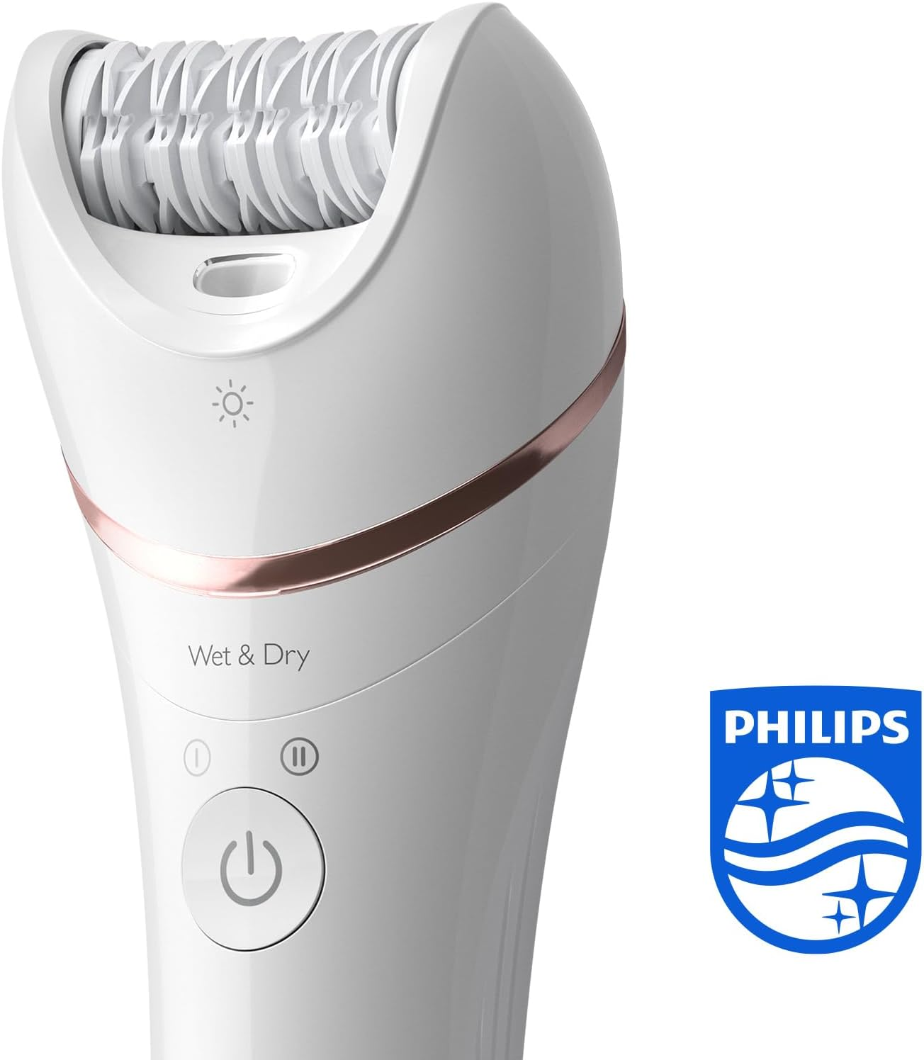 Philips Wet & Dry Hair Removal Device