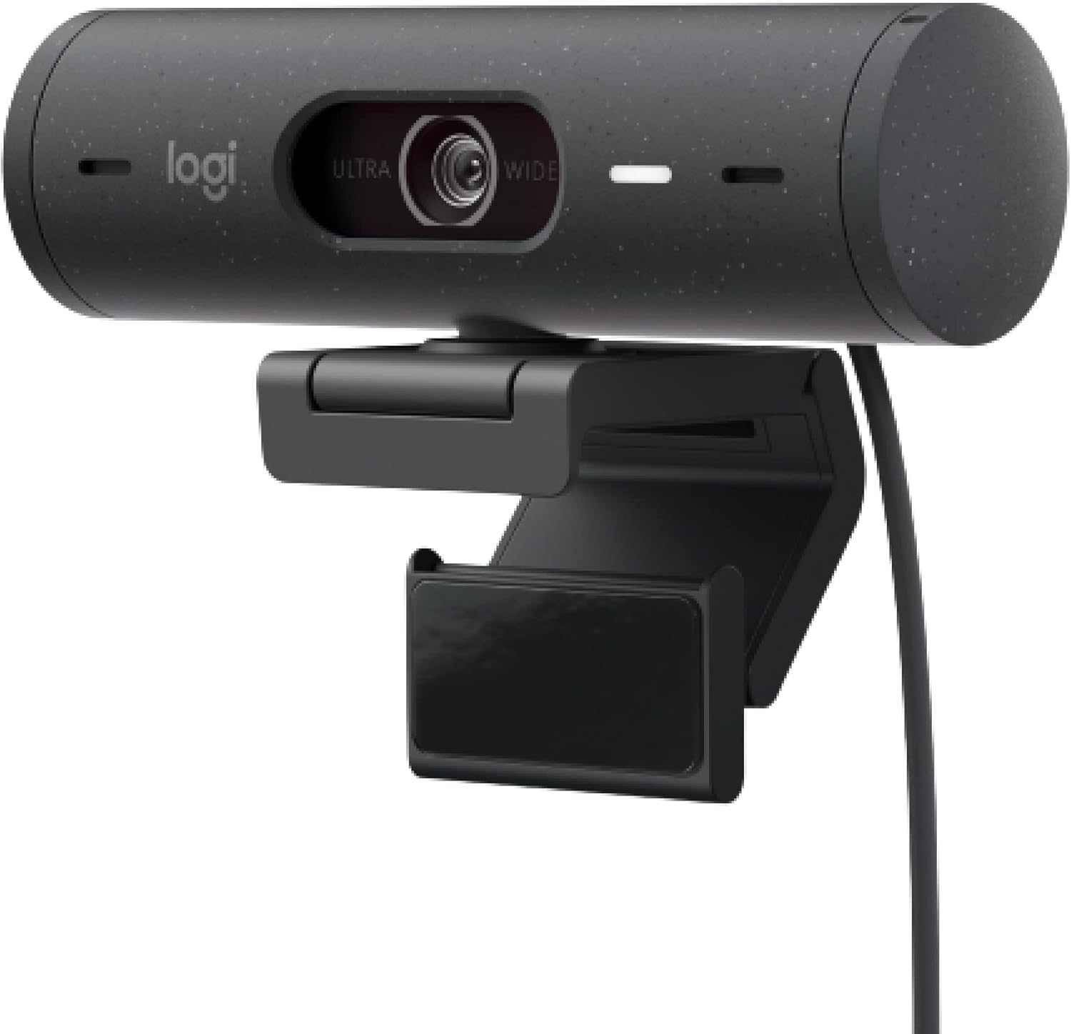 Logitech Brio 500 Full HD Webcam,Graphite