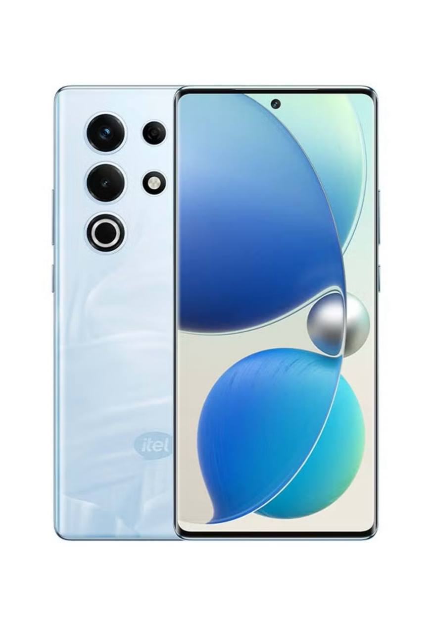 Itel - S25 ULTRA (8+256 GB) Komodo Ocean