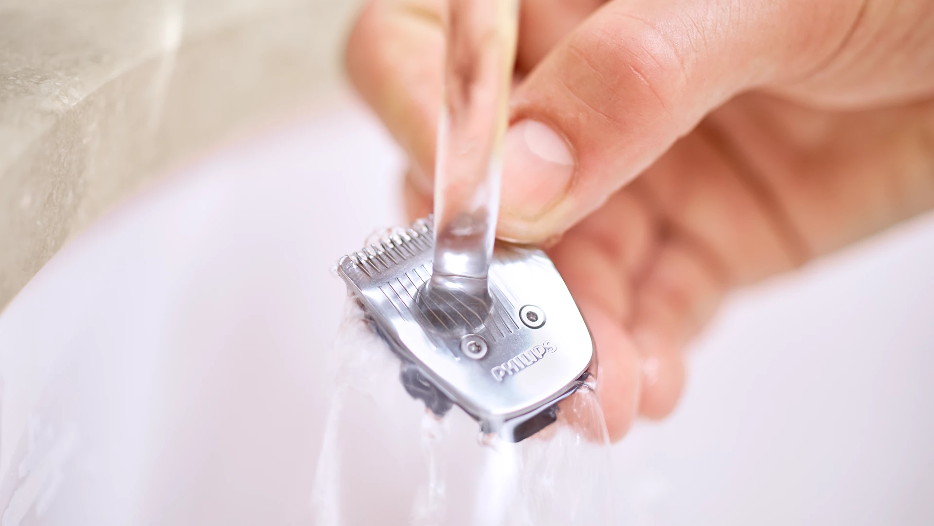 فيليبس ماكينة حلاقة مشذب للوجه و الرأس و الجسم