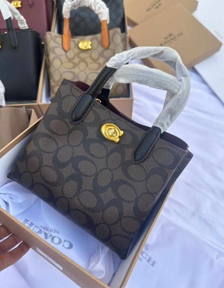 حقيبة Coach - درجة أولي