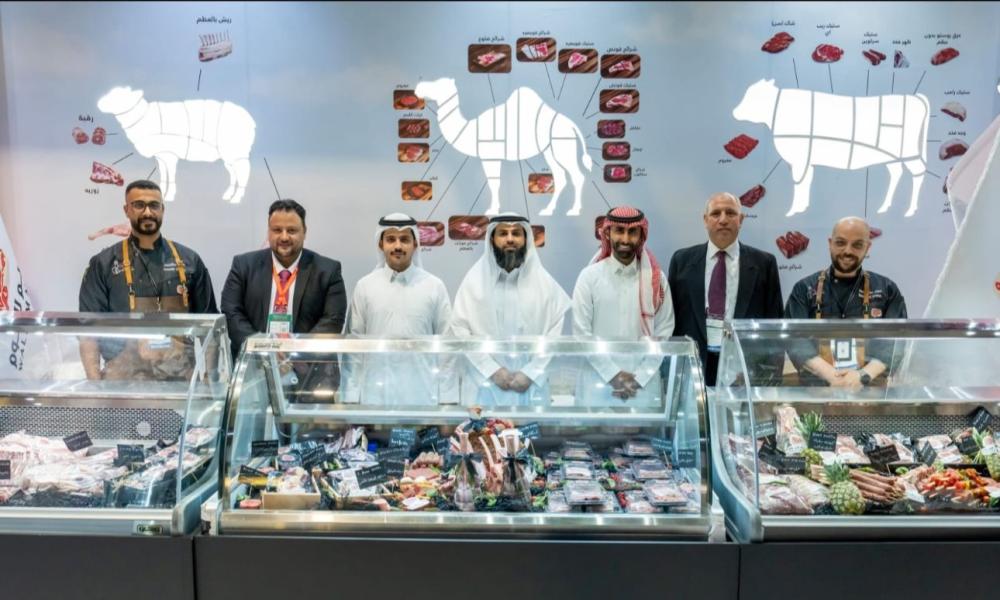 مشاركة مصنع وليم للحوم في معرض سعودي فود شو 2025