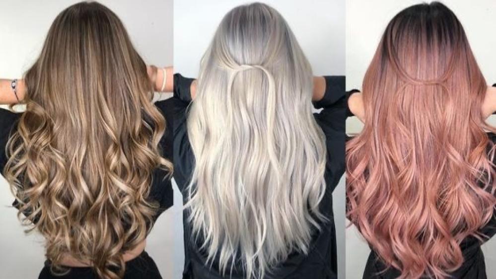 كيفيه العناية بالشعر المصبوغ