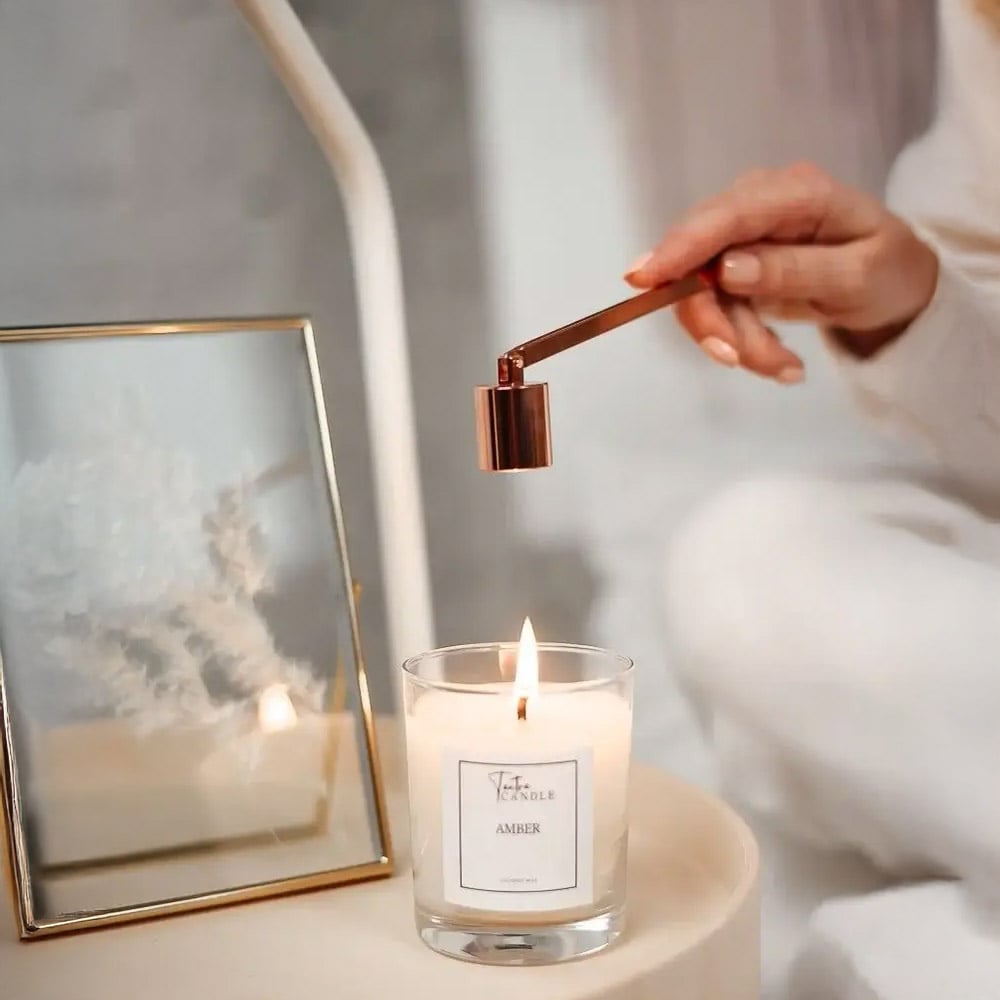 الشمع و مستلزماته