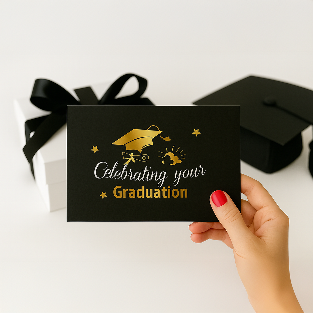 بطاقة تخرج ٢٠٢٥ م