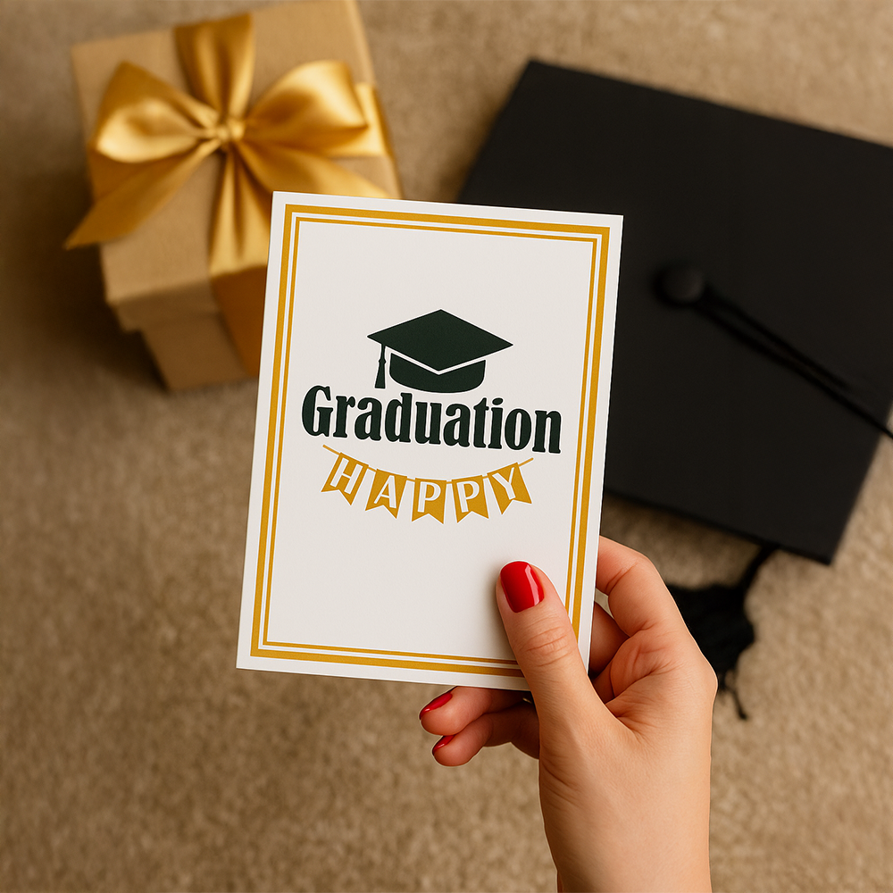 بطاقة تخرج ٢٠٢٤ م