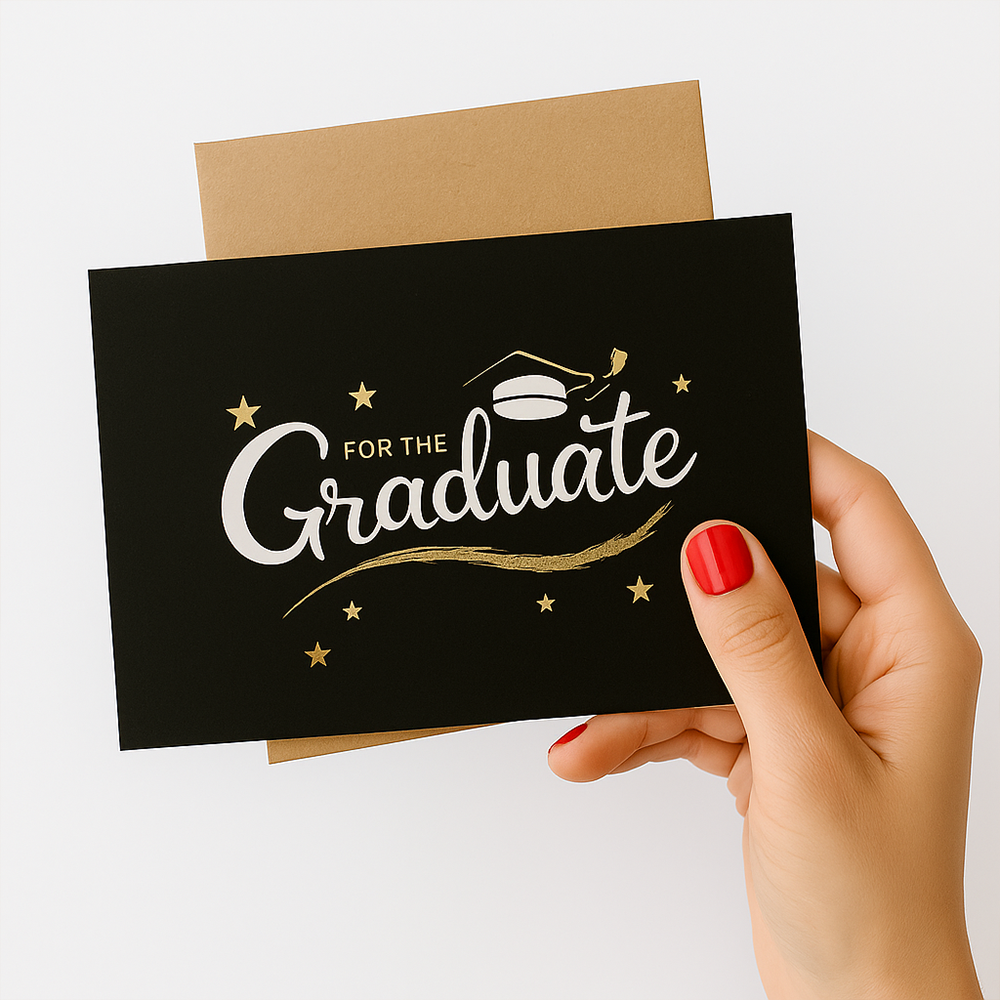 بطاقة تخرج ٢٠٢٥ م