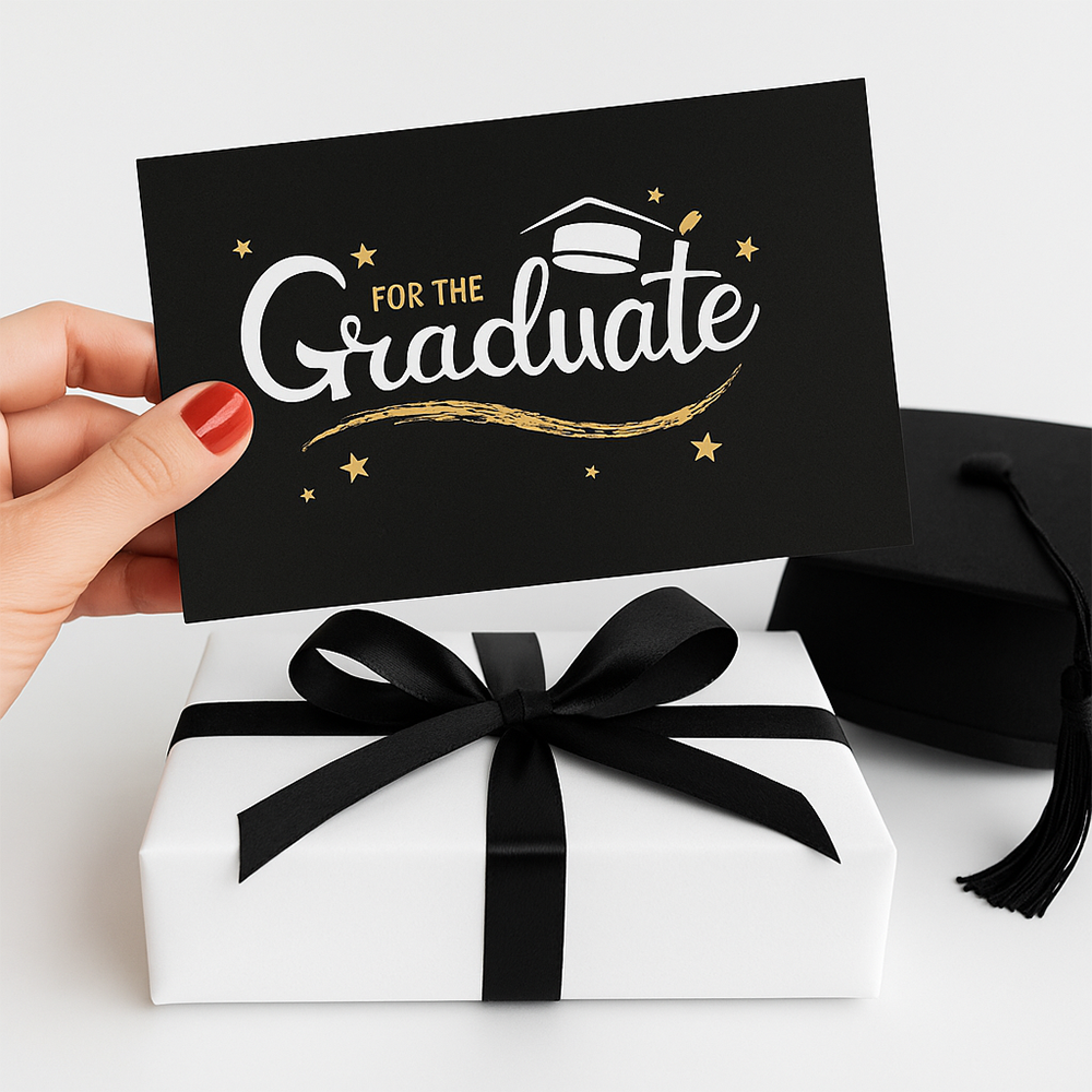 بطاقة تخرج ٢٠٢٥ م