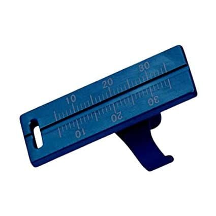 Endo Ring Measure, Autoclavable