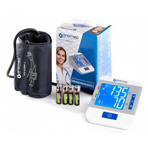 جهاز ضغطOromed N8 Blood Pressure Monitor