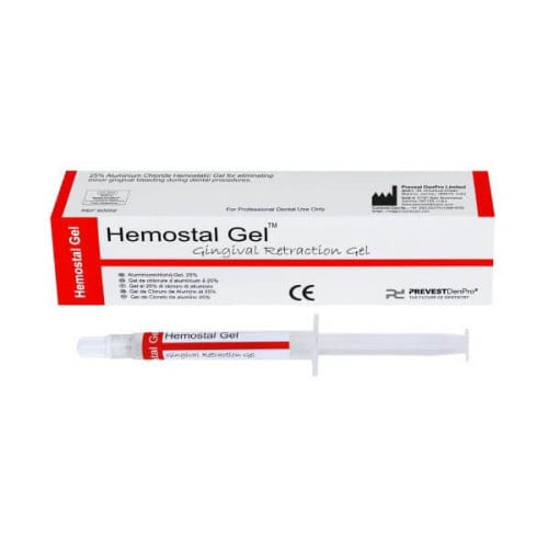 (one syringe) HEMOSTAL GEL