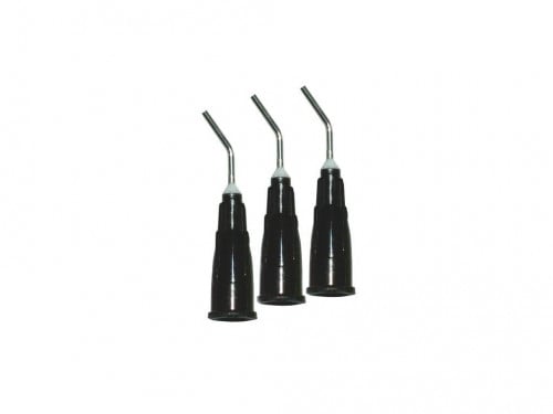 Prebent Needlefor Flowable Composite, Black (20G)...