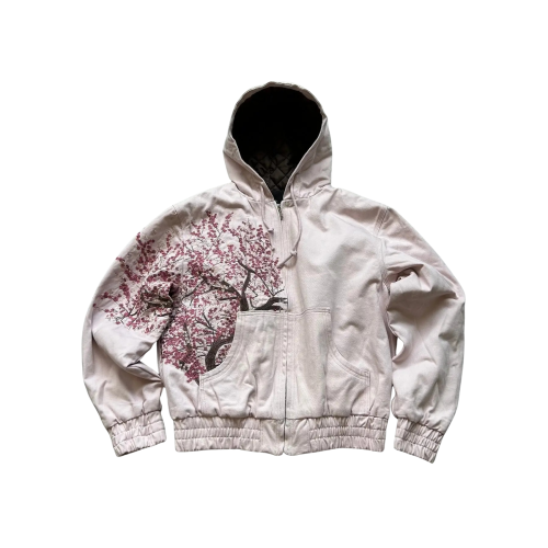 هودي "شجرة الكرز" (Cherry Blossom Hoodie)