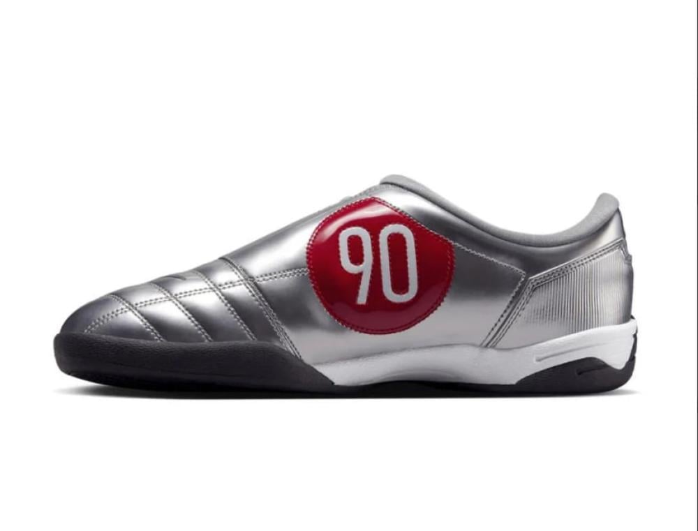 Total 90 3 SP 'Metallic Silver Red' 2025
