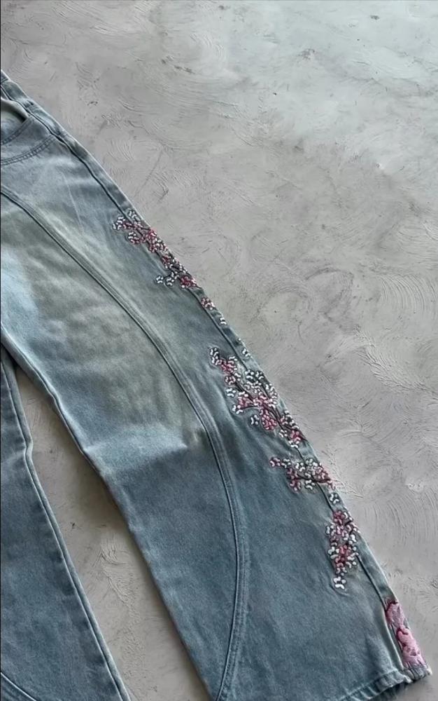 ازرق "درع الظلال" –  Shadow Armor Jeans