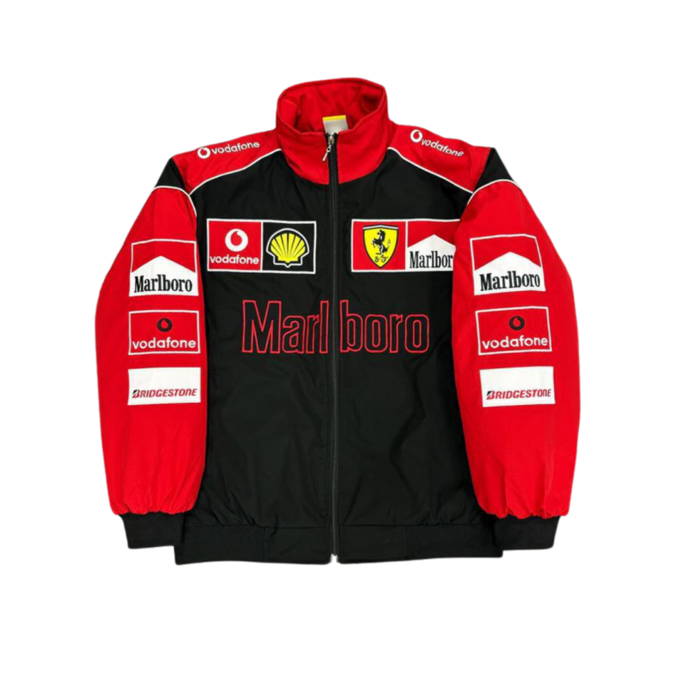 Ferrari Marlboro Racing Jacket
