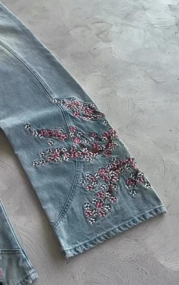 ازرق "درع الظلال" –  Shadow Armor Jeans