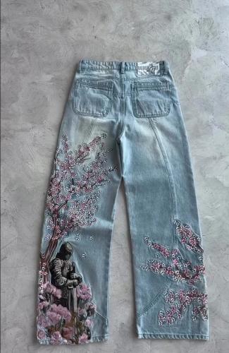 ازرق "درع الظلال" – Shadow Armor Jeans