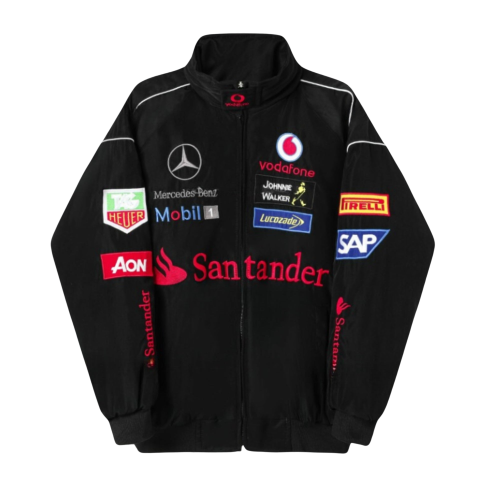 مرسيدس جاكيت | Vintage mercedes racing jacket F1