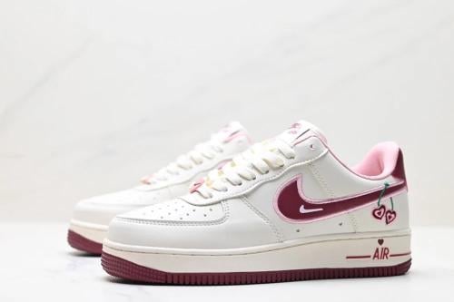 Air Force 1 Low Cherry White/Pink