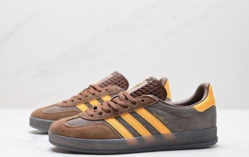 Adidas Gazelle Brown