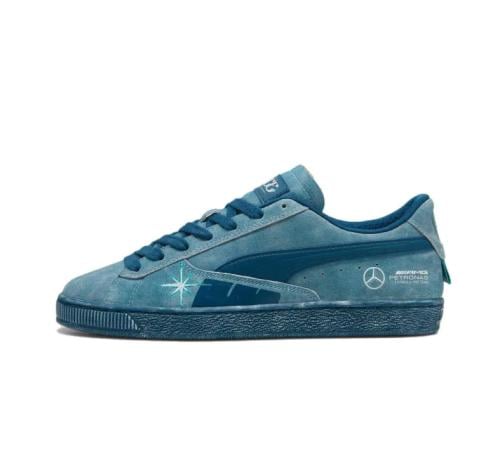 PUMA Suede Mercedes AMG Petronas F1