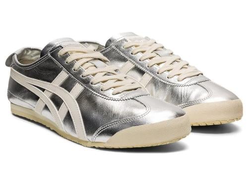 Onitsuka Tiger MEXICO 66 "Silver Off White"