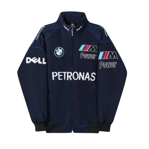 BMW racing vintage jacket جاكيت بي ام دبليو فنتج