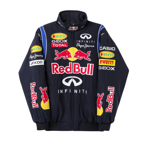 رد بول جاكيت | Red bull racing vintage jacket F1