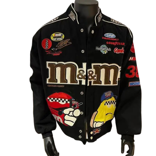 M&M Racing Jacket