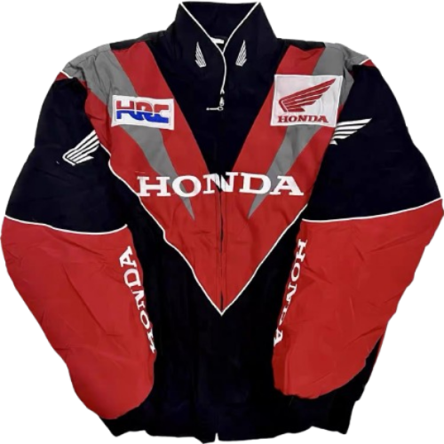 Honda vintage red, jacket
