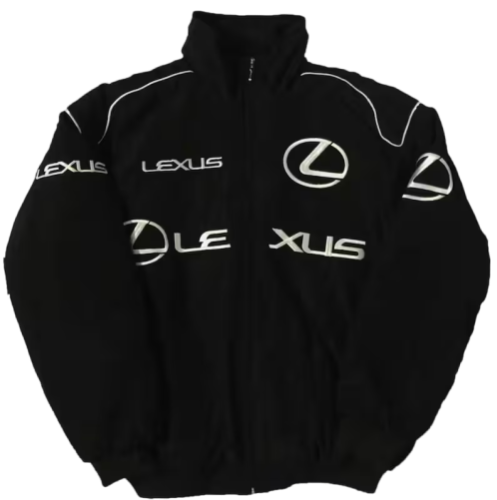 لقزيس جاكيت | Vintage lexus racing Jacket F1
