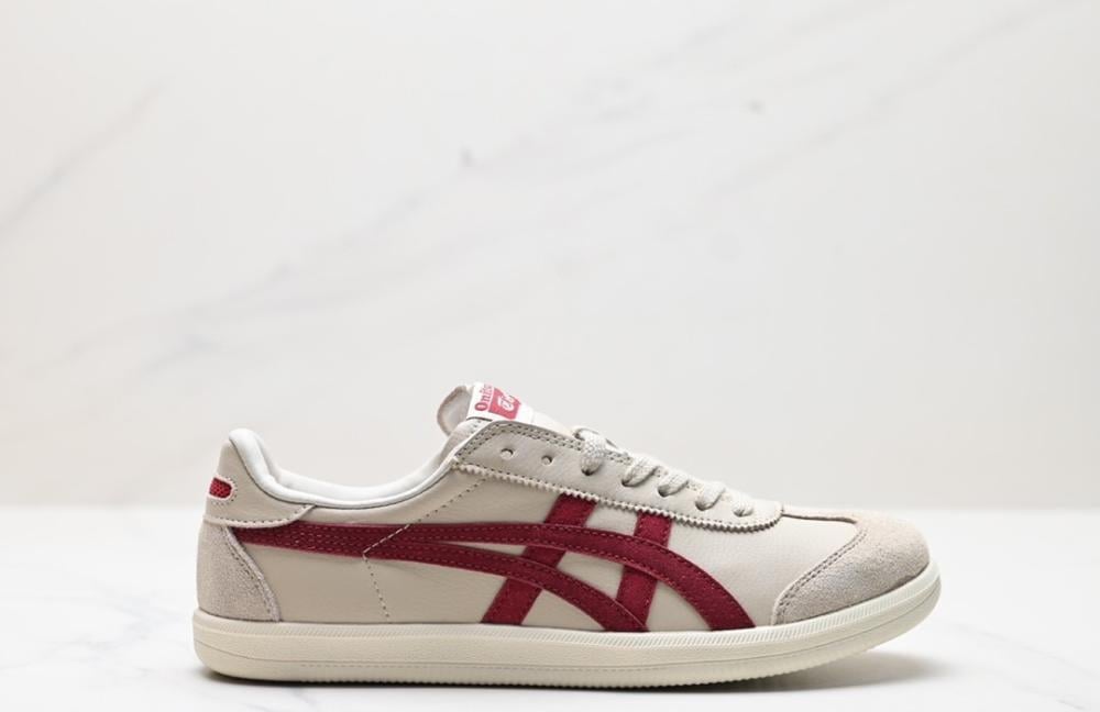 Onitsuka Tiger Tokuten Beige/Red
