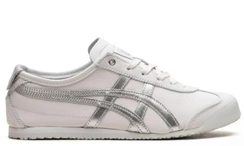 Mexico 66 "White Silver" sneakers