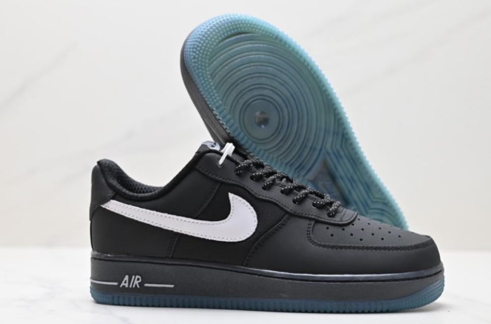 Nike Air Force Low Reflective Swoosh Horizon